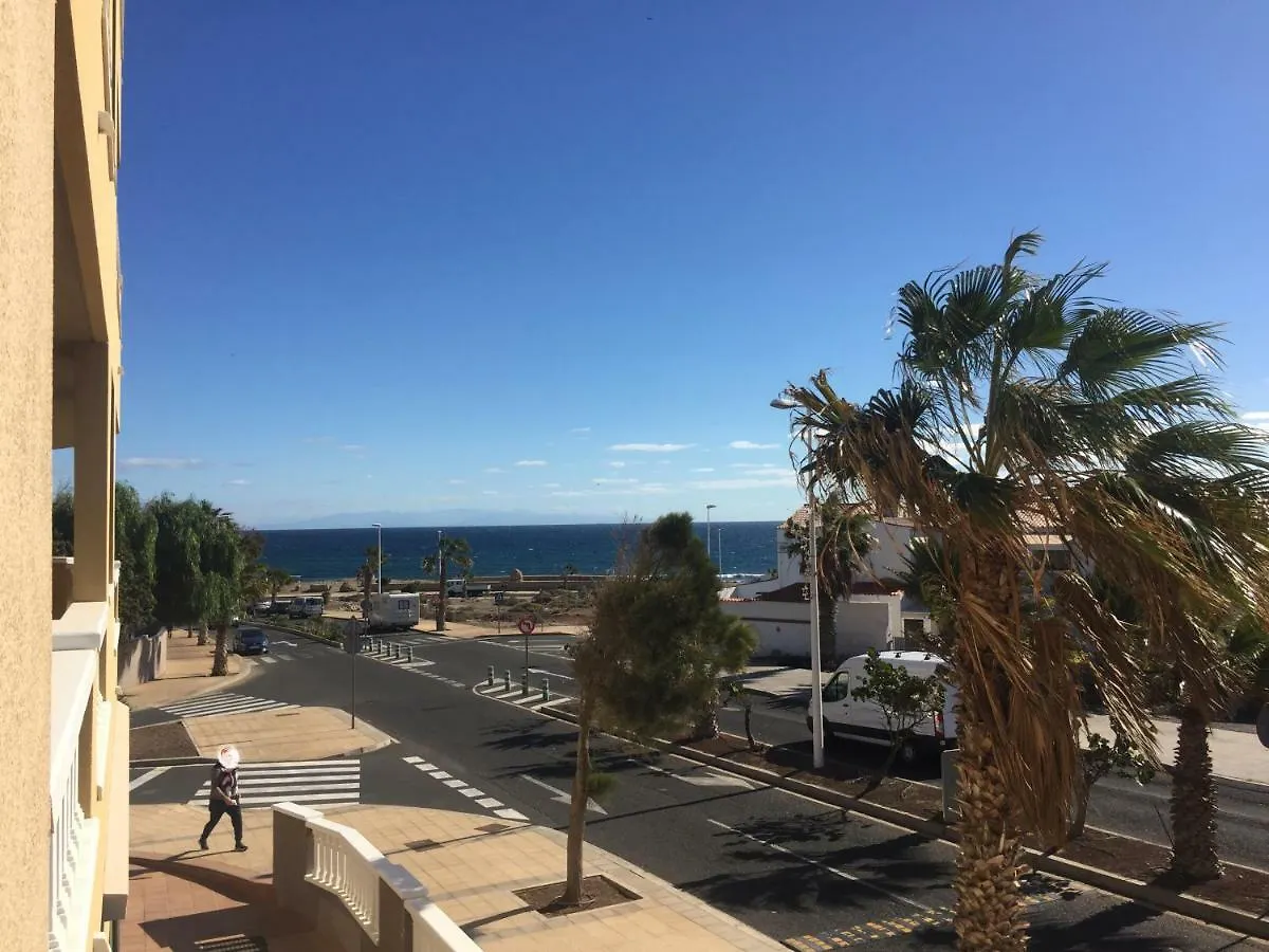 Apartamento La Perla: Sea View And Pool El Médano