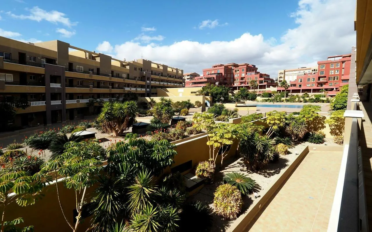 Apartamento La Perla: Sea View And Pool El Médano