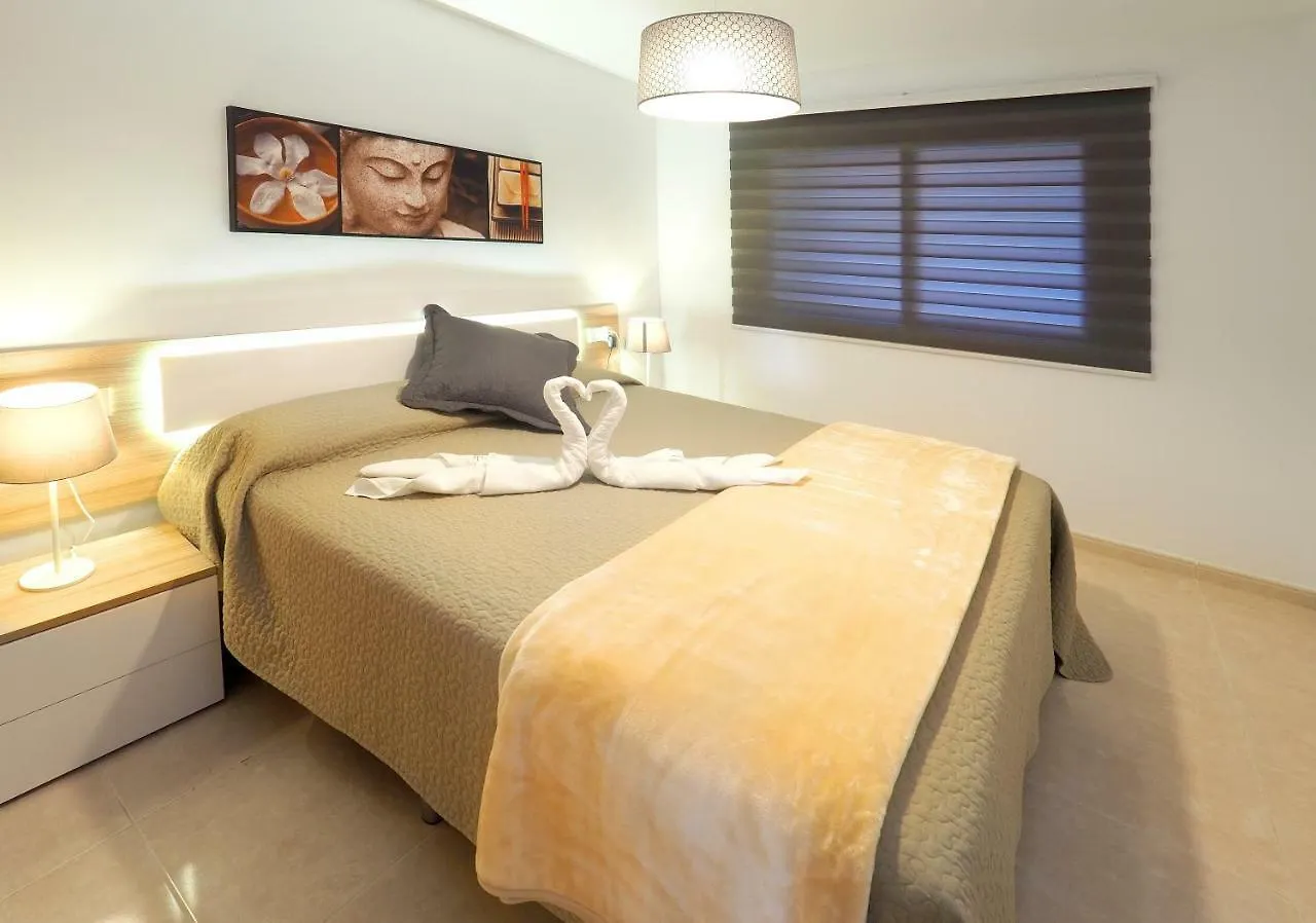 Apartamento La Perla: Sea View And Pool El Médano