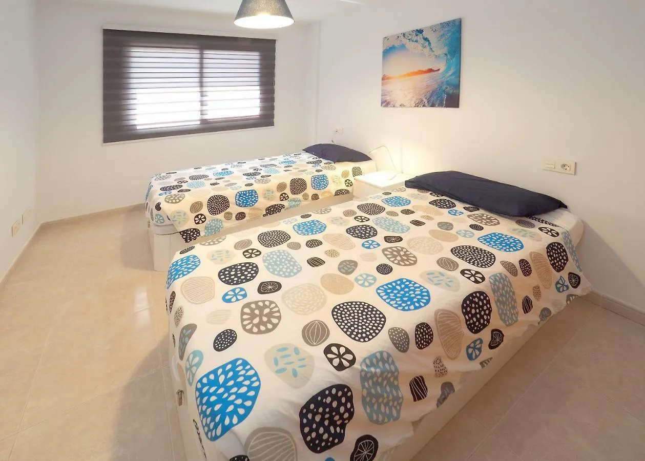 Apartamento La Perla: Sea View And Pool El Médano