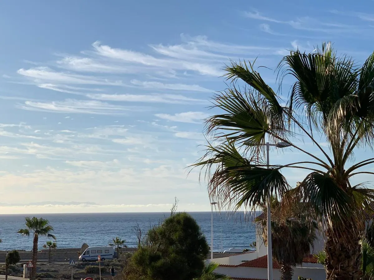 Appartement La Perla: Sea View And Pool à El Médano 0*,  Espagne