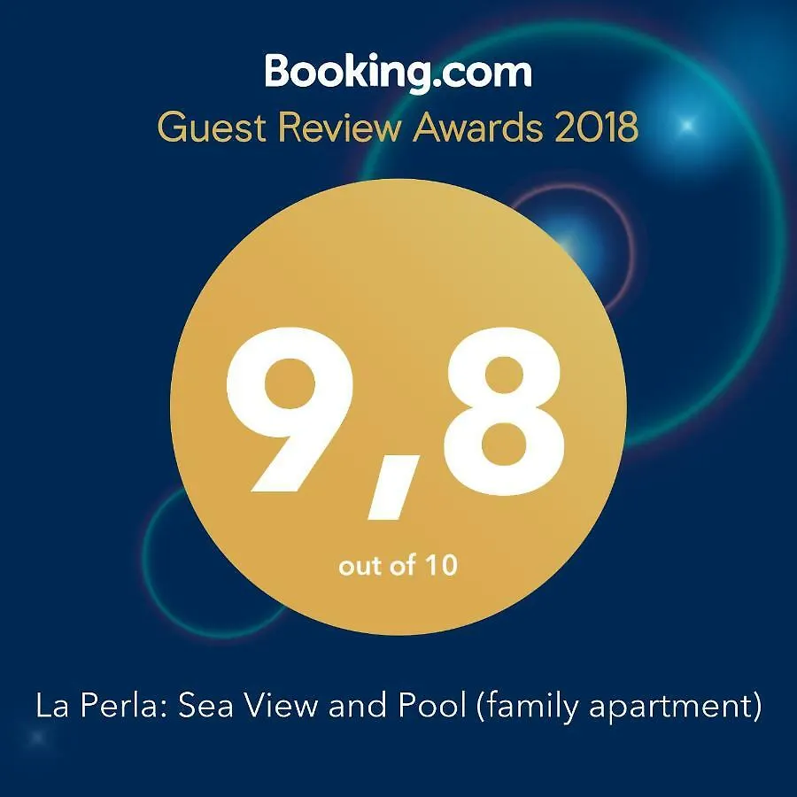 Appartement La Perla: Sea View And Pool à El Médano Espagne